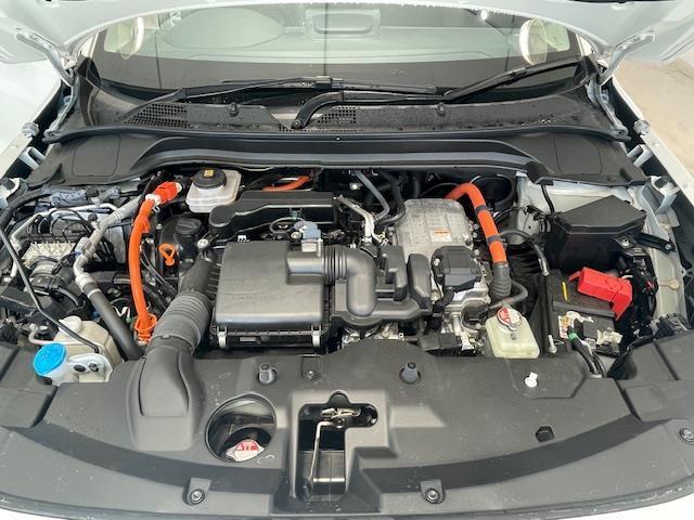 ヴェゼル e:HEV Z 純正エアロパーツ(F/S/R)/ホンダセンシング/純正ナビ/アイドリングストップ/電子パーキング/革巻きステアリング/シートヒーター(運転席/助手席)/プッシュスタート/LEDヘッドライト(80枚目)