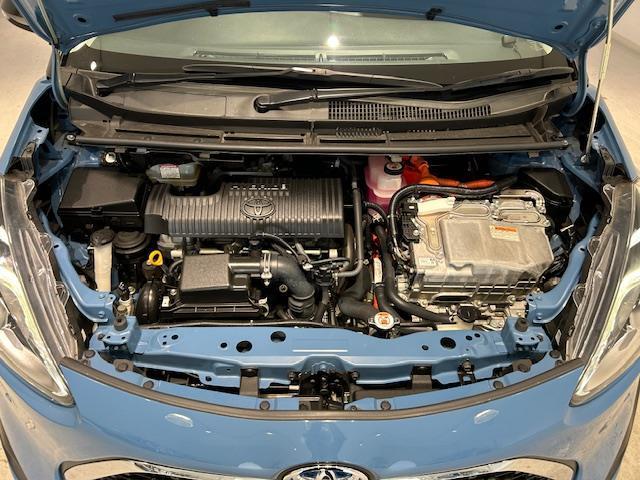 シエンタ ハイブリッドファンベースGセーフティーエディションII トヨタセーフティーセンス/純正ナビ(NSZT-Y68T)/バックカメラ/純正フリップダウンモニター/100V充電/純正ドライブレコーダー/クルーズコントロール/両側パワースライドドア/純正ETC(80枚目)