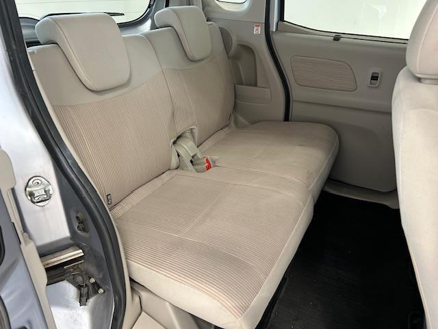 デイズルークス X エマージョンブレーキ/衝突軽減システム/横滑り防止装置/純正ナビ/デジタルインナーミラー/アイドリングストップ/プッシュスタート/パワースライドドア(両側)/ハロゲンライト/純正フロアマット(15枚目)