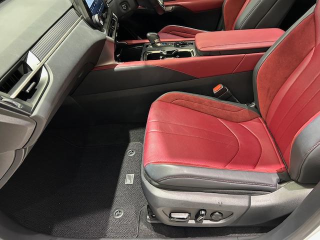 ＲＸ ＲＸ５００ｈ　Ｆスポーツパフォーマンス　レクサスセーフティーシステム＋／ブラインドスポットモニター／純正ディスプレイオーディオ／Ｂｌｕｅｔｏｏｔｈ／ＦＭ／ＡＭ／ＵＳＢ／フルセグ／車外バックカメラ／純正ビルドインＥＴＣ２．０／ＥＶモード／ＥＶ（53枚目）