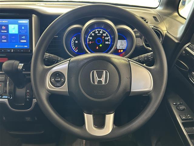 Ｎ－ＢＯＸカスタム Ｇ・Ｌパッケージ　ワンオーナー／４ＷＤ／シティブレーキアクティブシステム／社外ナビ／バックカメラ／社外ＥＴＣ／社外前後ドライブレコーダー／片側パワースライドドア／プッシュスタート／シートヒーター／アイドリングストップ／（22枚目）