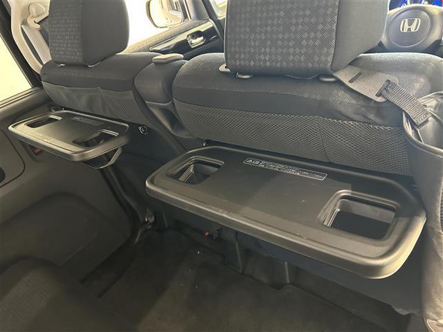 Ｎ－ＢＯＸカスタム Ｇ・Ｌパッケージ　ワンオーナー／４ＷＤ／シティブレーキアクティブシステム／社外ナビ／バックカメラ／社外ＥＴＣ／社外前後ドライブレコーダー／片側パワースライドドア／プッシュスタート／シートヒーター／アイドリングストップ／（34枚目）