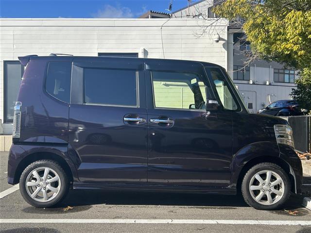 Ｎ－ＢＯＸカスタム Ｇ・Ｌパッケージ　ワンオーナー／４ＷＤ／シティブレーキアクティブシステム／社外ナビ／バックカメラ／社外ＥＴＣ／社外前後ドライブレコーダー／片側パワースライドドア／プッシュスタート／シートヒーター／アイドリングストップ／（41枚目）