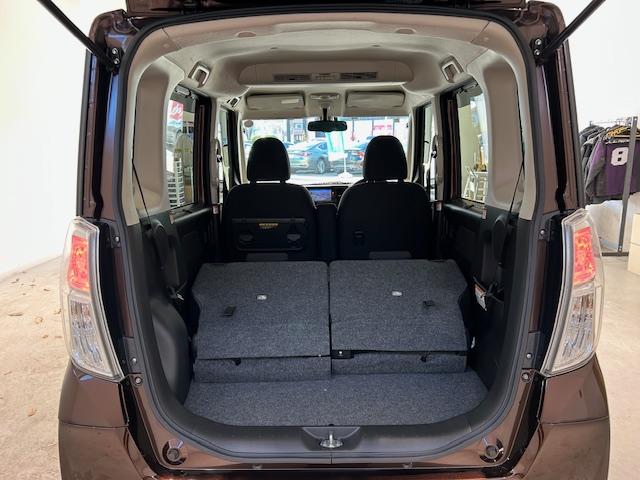 デイズルークス ハイウェイスター　Ｘ　Ｖセレクション　インテリジェント　エマージェンシーブレーキ／踏み間違い衝突防止アシスト／横滑り防止装置／社外ナビ／全方位カメラ／ＥＴＣ／アイドリングストップ／プッシュスタート／シートバックテーブル／サンシェード（63枚目）