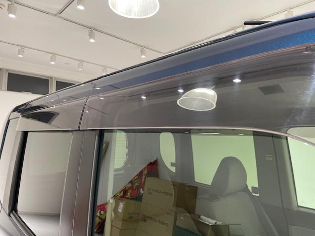 タント Ｘセレクション　スマートアシスト／純正ナビ／パワースライドドア（片側）／シートヒーター（運転席／助手席）／コーナーセンサー／アイドリングストップ／プッシュスタート／ＬＥＤヘッドライト／純正フロアマット／ドアバイザー（68枚目）