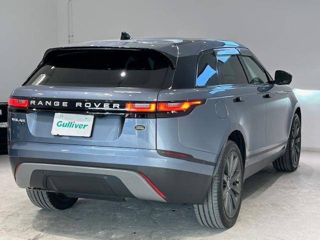 レンジローバーヴェラール Ｒ　ダイナミック　ＳＥ　１８０ＰＳ　４ＷＤ／サンルーフ／メリディアンオーディオ／衝突軽減システム／クルーズコントロール／レーンキープアシスト／コーナーセンサー／ブラインドスポットモニター／純正ナビ／全方位カメラ／ヘッドアップディスプレイ（33枚目）