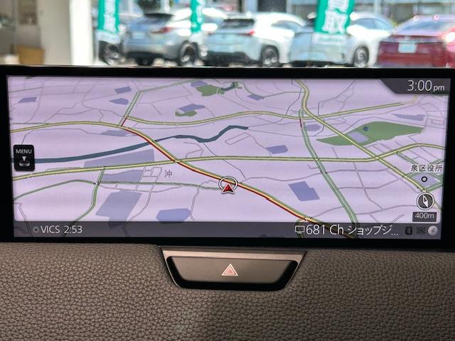 CX-60 XD Lパッケージ 4WD/ターボ/純正ナビ/フルセグTV、Bluetooth、applecarplay/アイアクティブセンス/ブレーキホールド/置くだけ充電/電動リアゲート/ハンドルヒーター/本革レザーシート(5枚目)