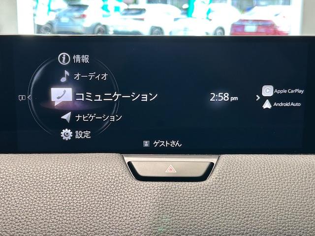 CX-60 XD Lパッケージ 4WD/ターボ/純正ナビ/フルセグTV、Bluetooth、applecarplay/アイアクティブセンス/ブレーキホールド/置くだけ充電/電動リアゲート/ハンドルヒーター/本革レザーシート(7枚目)