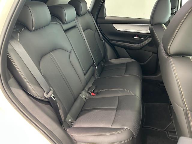 CX-60 XD Lパッケージ 4WD/ターボ/純正ナビ/フルセグTV、Bluetooth、applecarplay/アイアクティブセンス/ブレーキホールド/置くだけ充電/電動リアゲート/ハンドルヒーター/本革レザーシート(15枚目)