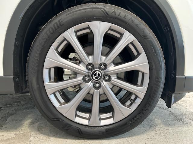 CX-60 XD Lパッケージ 4WD/ターボ/純正ナビ/フルセグTV、Bluetooth、applecarplay/アイアクティブセンス/ブレーキホールド/置くだけ充電/電動リアゲート/ハンドルヒーター/本革レザーシート(48枚目)