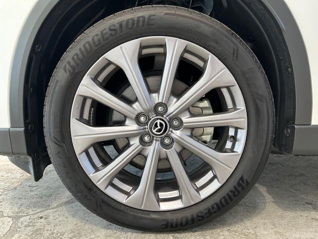 CX-60 XD Lパッケージ 4WD/ターボ/純正ナビ/フルセグTV、Bluetooth、applecarplay/アイアクティブセンス/ブレーキホールド/置くだけ充電/電動リアゲート/ハンドルヒーター/本革レザーシート(49枚目)