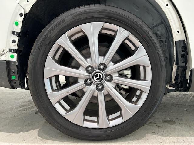 CX-60 XD Lパッケージ 4WD/ターボ/純正ナビ/フルセグTV、Bluetooth、applecarplay/アイアクティブセンス/ブレーキホールド/置くだけ充電/電動リアゲート/ハンドルヒーター/本革レザーシート(50枚目)