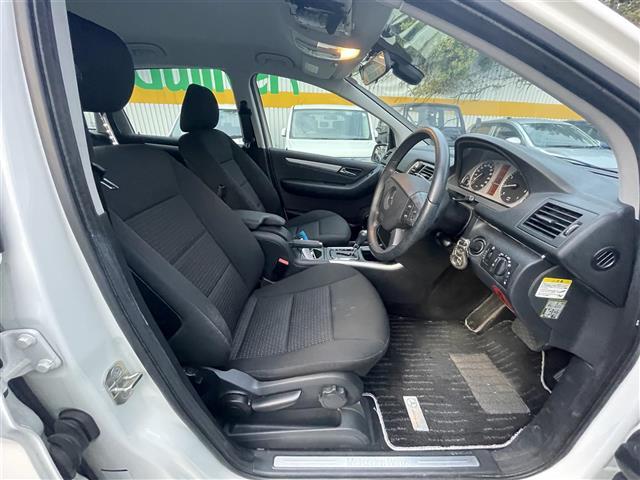 Ｂクラス Ｂ１８０（18枚目）