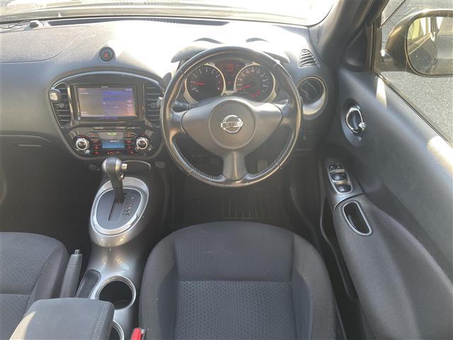 ジューク 15RX アーバンセレクション(3枚目)