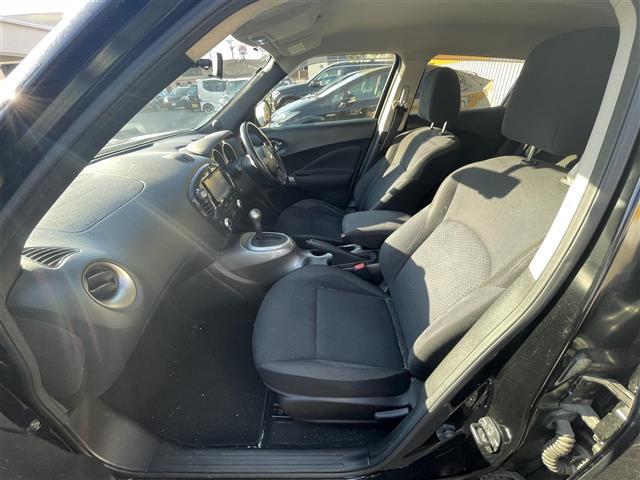 ジューク 15RX アーバンセレクション(15枚目)