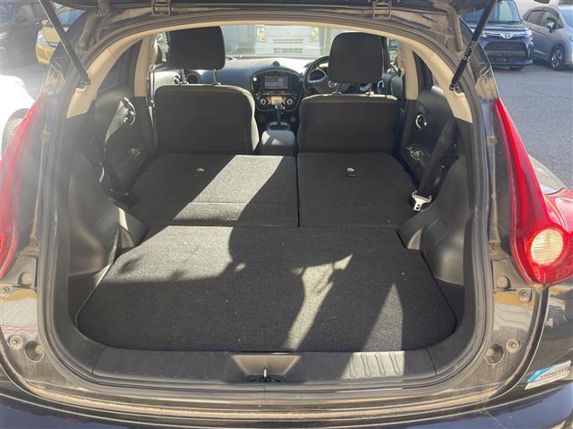 ジューク 15RX アーバンセレクション(19枚目)