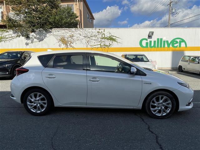 オーリス ハイブリッド(34枚目)