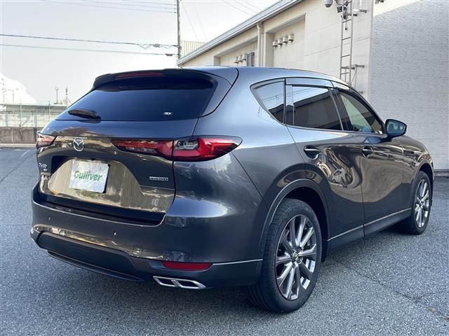 ＣＸ－６０ ＸＤ　エクスクルーシブモード（38枚目）