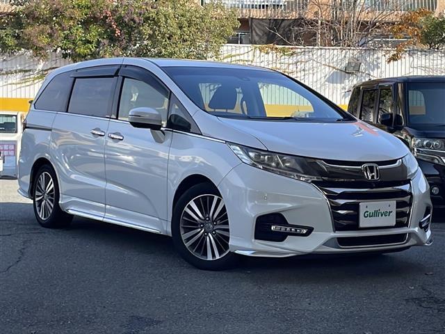 オデッセイ アブソルート・ＥＸホンダセンシング（31枚目）