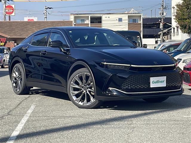 クラウンクロスオーバー Gアドバンスド・レザーパッケージ(32枚目)