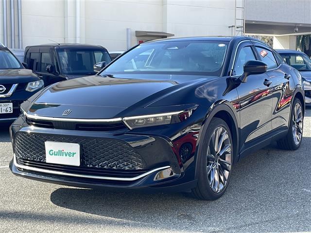 クラウンクロスオーバー Gアドバンスド・レザーパッケージ(34枚目)