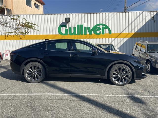 クラウンクロスオーバー Gアドバンスド・レザーパッケージ(39枚目)