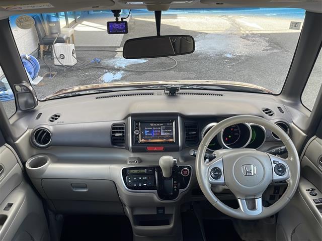 N-BOX G・ターボLパッケージ(2枚目)