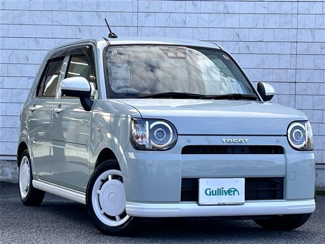 ミラトコット Ｇ　ＳＡＩＩＩ　ワンオーナー／純正ナビ／ＢＴ／地デジ／全方位カメラ／衝突被害軽減システム／ドライブレコーダー／スマートキー×２（2枚目）