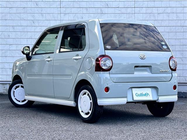 ミラトコット Ｇ　ＳＡＩＩＩ　ワンオーナー／純正ナビ／ＢＴ／地デジ／全方位カメラ／衝突被害軽減システム／ドライブレコーダー／スマートキー×２（3枚目）