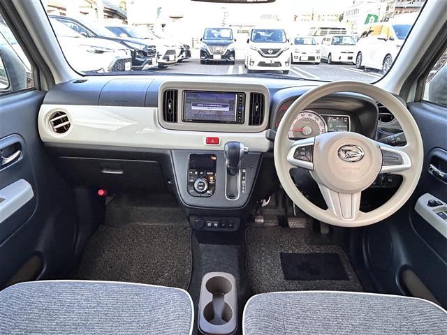 ミラトコット Ｇ　ＳＡＩＩＩ　ワンオーナー／純正ナビ／ＢＴ／地デジ／全方位カメラ／衝突被害軽減システム／ドライブレコーダー／スマートキー×２（4枚目）