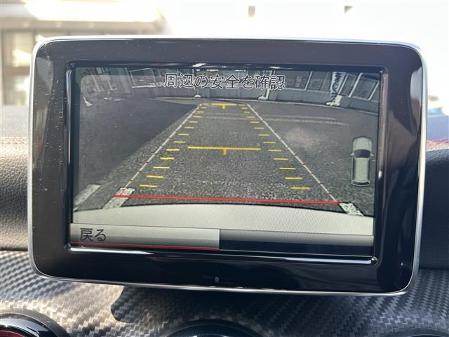 Ａクラス Ａ４５　ＡＭＧ　４マチック　エディションＩＩ　革ナビＢカメＥＴＣＰＷシートパドルＡＣＣＢＳＭ（4枚目）