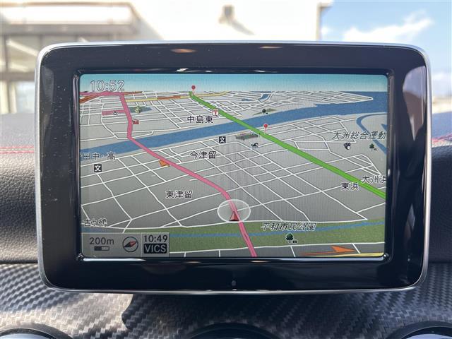 Ａクラス Ａ４５　ＡＭＧ　４マチック　エディションＩＩ　革ナビＢカメＥＴＣＰＷシートパドルＡＣＣＢＳＭ（5枚目）