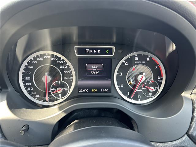 Ａクラス Ａ４５　ＡＭＧ　４マチック　エディションＩＩ　革ナビＢカメＥＴＣＰＷシートパドルＡＣＣＢＳＭ（14枚目）