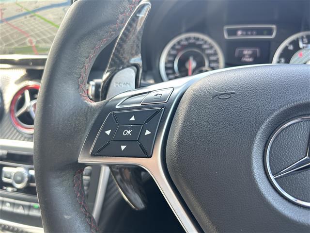 Ａクラス Ａ４５　ＡＭＧ　４マチック　エディションＩＩ　革ナビＢカメＥＴＣＰＷシートパドルＡＣＣＢＳＭ（26枚目）