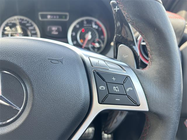 Ａクラス Ａ４５　ＡＭＧ　４マチック　エディションＩＩ　革ナビＢカメＥＴＣＰＷシートパドルＡＣＣＢＳＭ（27枚目）
