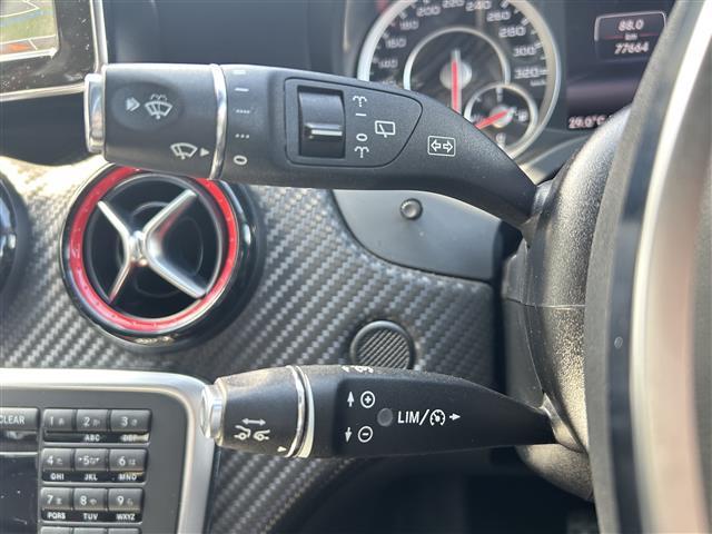 Ａクラス Ａ４５　ＡＭＧ　４マチック　エディションＩＩ　革ナビＢカメＥＴＣＰＷシートパドルＡＣＣＢＳＭ（28枚目）