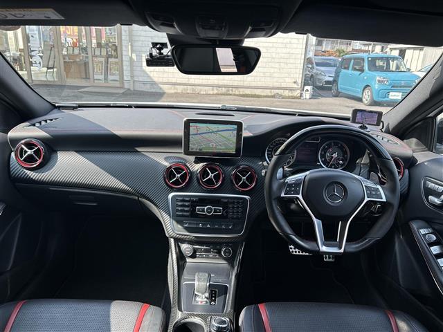 Ａクラス Ａ４５　ＡＭＧ　４マチック　エディションＩＩ　革ナビＢカメＥＴＣＰＷシートパドルＡＣＣＢＳＭ（29枚目）