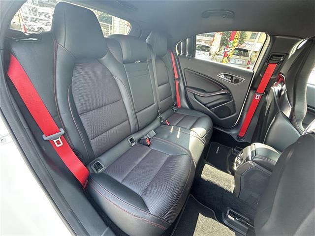 Ａクラス Ａ４５　ＡＭＧ　４マチック　エディションＩＩ　革ナビＢカメＥＴＣＰＷシートパドルＡＣＣＢＳＭ（35枚目）