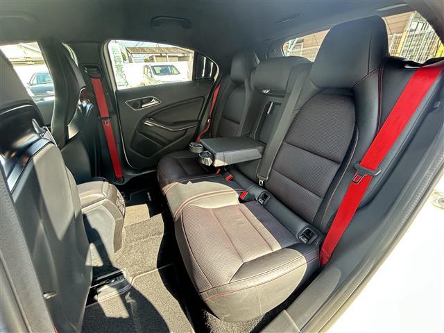 Ａクラス Ａ４５　ＡＭＧ　４マチック　エディションＩＩ　革ナビＢカメＥＴＣＰＷシートパドルＡＣＣＢＳＭ（36枚目）