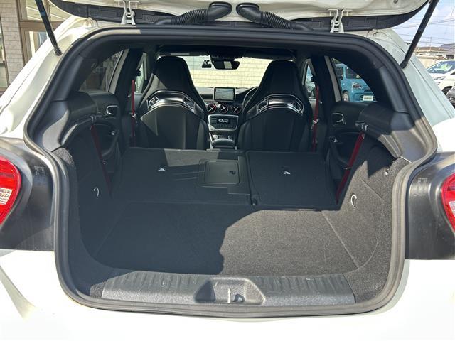 Ａクラス Ａ４５　ＡＭＧ　４マチック　エディションＩＩ　革ナビＢカメＥＴＣＰＷシートパドルＡＣＣＢＳＭ（39枚目）