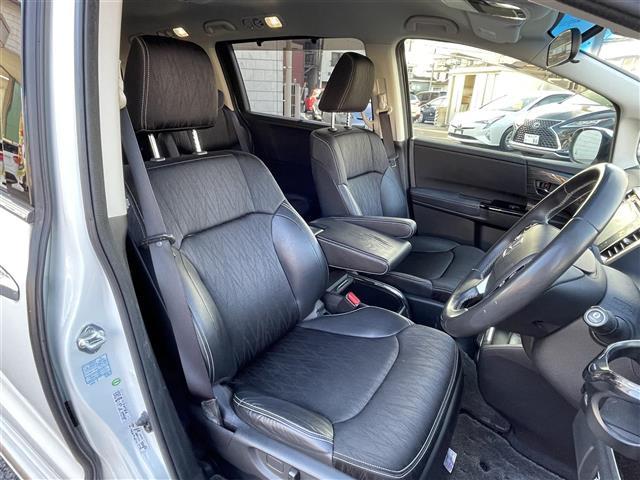 オデッセイハイブリッド ハイブリッドアブソルート・ホンダセンシングEXパック 純正ナビ☆Honda SENSING☆マルチビューカメラ☆純正リアエンターテイメントシステム☆両側パワースライドドア☆前後ドラレコ(PDR800FR)☆外部端子接続:HDMI・USB(13枚目)