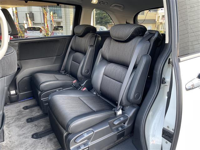 オデッセイハイブリッド ハイブリッドアブソルート・ホンダセンシングEXパック 純正ナビ☆Honda SENSING☆マルチビューカメラ☆純正リアエンターテイメントシステム☆両側パワースライドドア☆前後ドラレコ(PDR800FR)☆外部端子接続:HDMI・USB(16枚目)