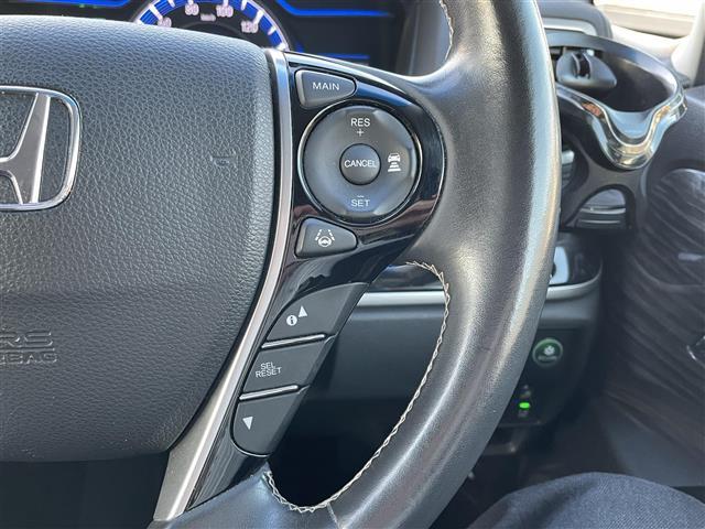 オデッセイハイブリッド ハイブリッドアブソルート・ホンダセンシングEXパック 純正ナビ☆Honda SENSING☆マルチビューカメラ☆純正リアエンターテイメントシステム☆両側パワースライドドア☆前後ドラレコ(PDR800FR)☆外部端子接続:HDMI・USB(27枚目)