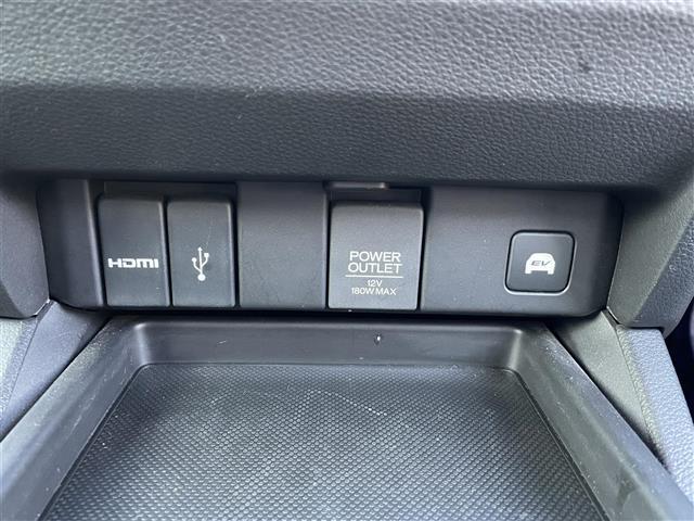 オデッセイハイブリッド ハイブリッドアブソルート・ホンダセンシングEXパック 純正ナビ☆Honda SENSING☆マルチビューカメラ☆純正リアエンターテイメントシステム☆両側パワースライドドア☆前後ドラレコ(PDR800FR)☆外部端子接続:HDMI・USB(38枚目)