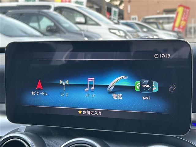 Ｃクラス Ｃ２２０ｄアバンギャルド　ＡＭＧライン　禁煙１オナ革純正ナビＢカメＡＣＣＬＫＡＢＳＭパドル（2枚目）