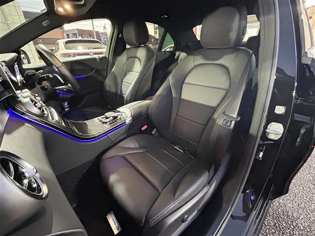 Ｃクラス Ｃ２２０ｄアバンギャルド　ＡＭＧライン　禁煙１オナ革純正ナビＢカメＡＣＣＬＫＡＢＳＭパドル（21枚目）