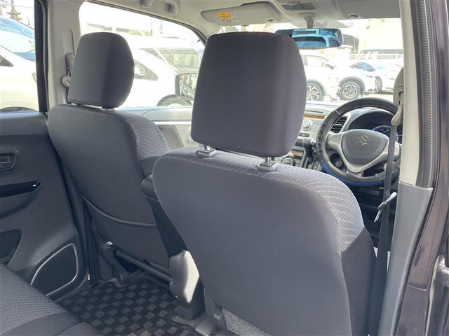 ワゴンRスティングレー X 純正CD/ETC/純正14インチアルミホイール/HIDヘッドライト/フォグランプ/オートライト/チルトステアリング/運転席シートリフター/エンジンプッシュスタート/リアプライバシーガラス/Aストップ(25枚目)