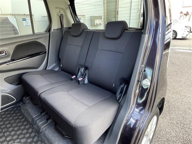 ワゴンRスティングレー X 純正CD/ETC/純正14インチアルミホイール/HIDヘッドライト/フォグランプ/オートライト/チルトステアリング/運転席シートリフター/エンジンプッシュスタート/リアプライバシーガラス/Aストップ(30枚目)