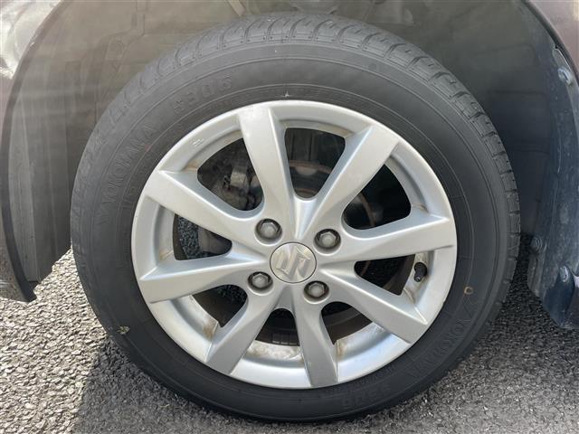 ワゴンRスティングレー X 純正CD/ETC/純正14インチアルミホイール/HIDヘッドライト/フォグランプ/オートライト/チルトステアリング/運転席シートリフター/エンジンプッシュスタート/リアプライバシーガラス/Aストップ(35枚目)