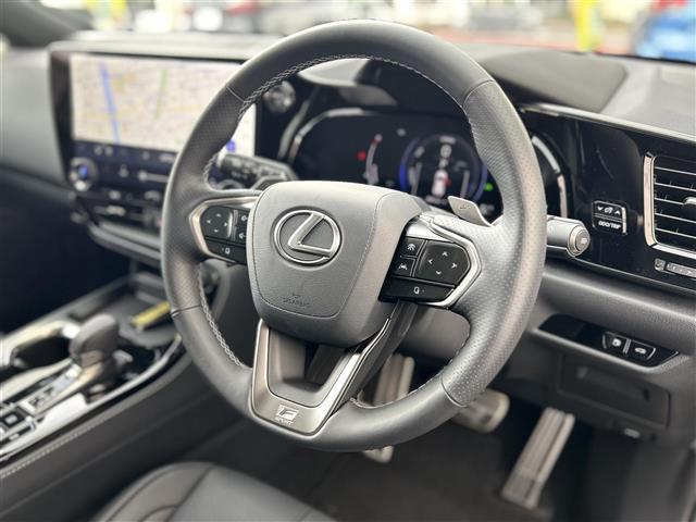 NX NX350h Fスポーツ 1オナ禁煙PKSB純マルチナビドラレコ純AW(2枚目)